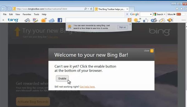 Download Bing Browser