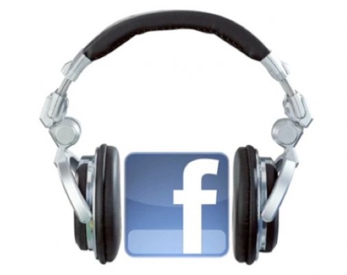 You must have a Facebook account in order to download Spotify