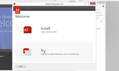 downloading adobe photoshop cs6