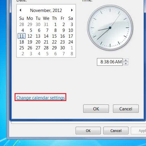 How to Change Time Display in Windows 7 HowTech