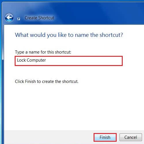 windows keyboard shortcuts locking keys