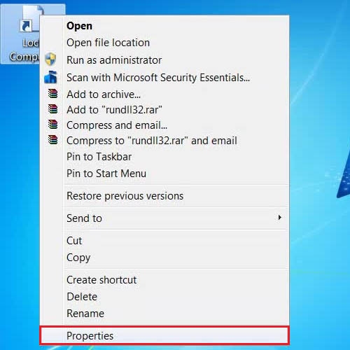 How To Create A Lock Computer Shortcut In Windows HowTech