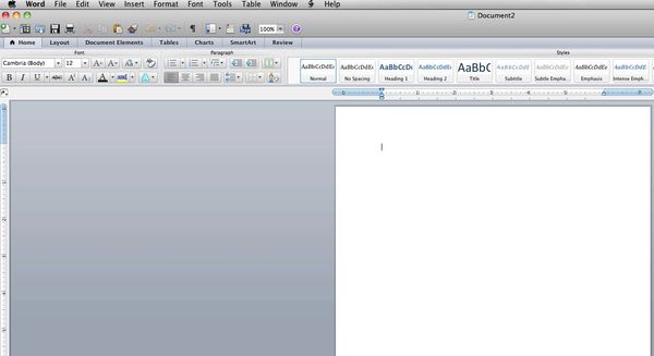 office for mac 2011 update