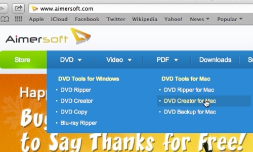 dvd creator for mac tutorial
