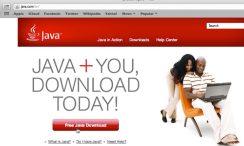 download the java