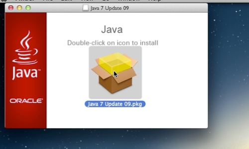 install java mac