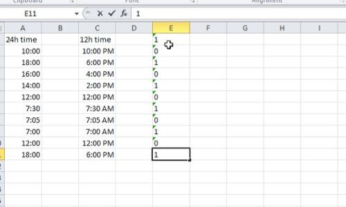 how to look for doubles in excel mac