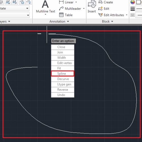 autocad draw polyline vba link