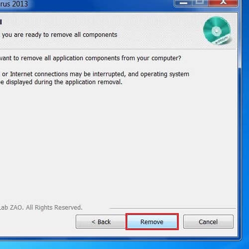 download the new version for windows Kaspersky Virus Removal Tool 20.0.10.0