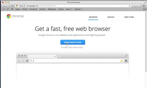 good browser replacement for google chrome for mac