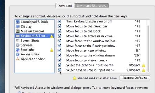 shortcut for textbox on powerpoint on mac