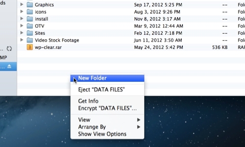 mac move files to external drive