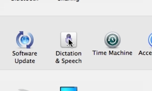 speech to text on mac