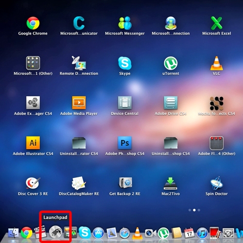 how to download launchpad on mac