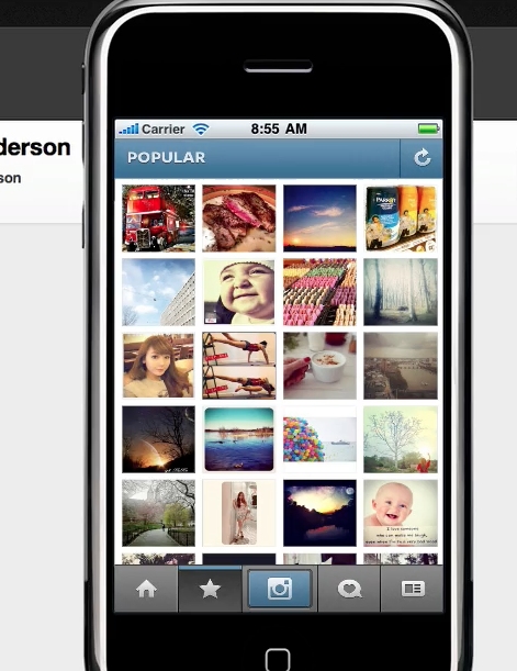 The photo will no longer appear in your photo stream on instagram