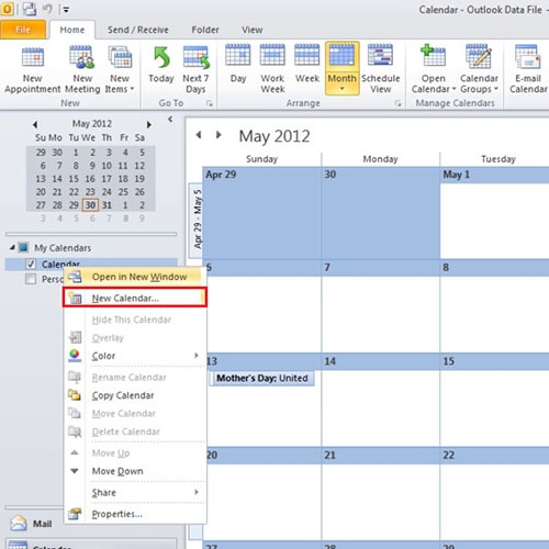 How to Set Events and Holidays in Outlook HowTech