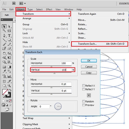 How to Create a Vector Sphere in Adobe Illustrator | HowTech