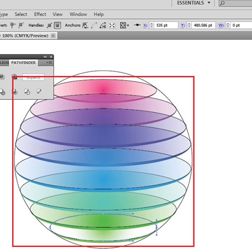 Insert fills into disks