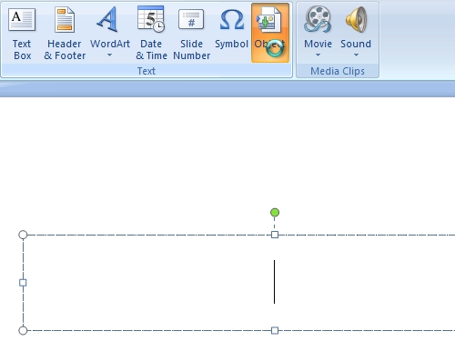 how-to-attach-excel-file-in-powerpoint-2007-howtech