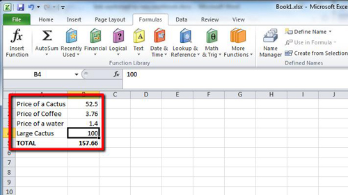 How to Make Excel 2010 formulas calculate automatically | HowTech