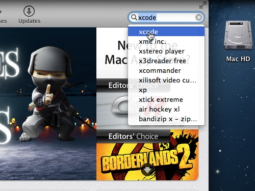xcode download