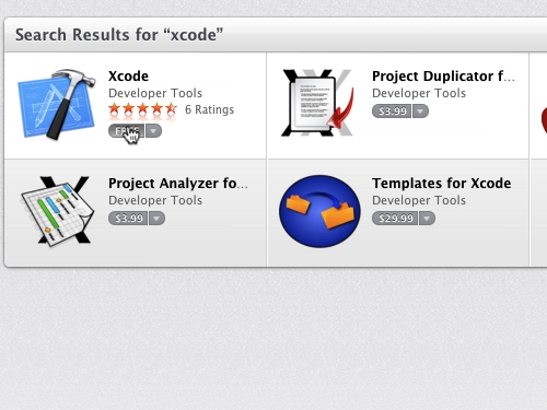 update xcode without app store
