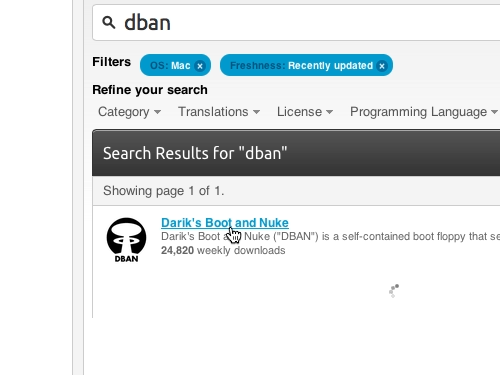 dban for mac