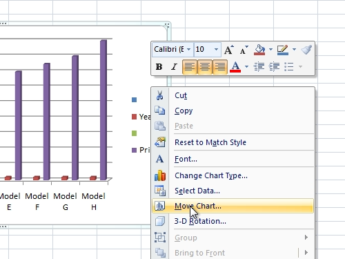 excel mac move column