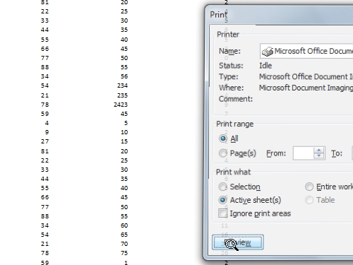 how-to-print-selected-cells-in-excel-2007-howtech