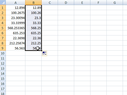 excel mac move column