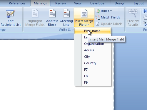 how to print address labels from excel spreadsheet on mac