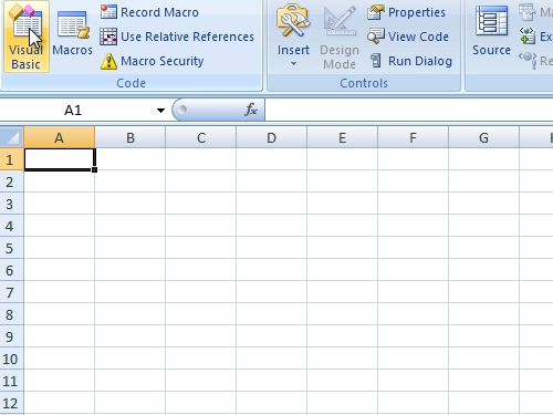 how to open excel file in new window