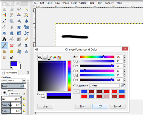 change color of image using mybrushes