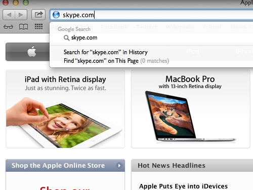 download skype for mac retina