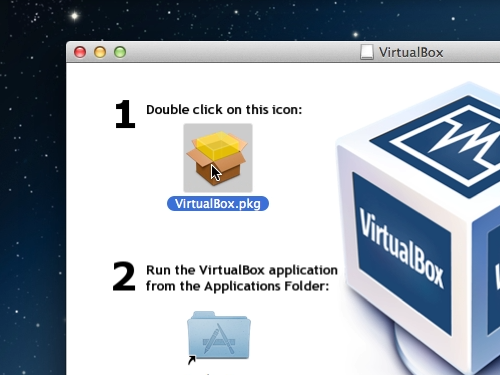 how to download a virtual machine on mac