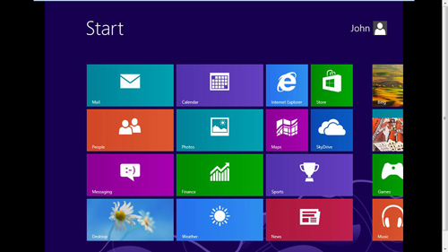 Successfully installed Windows 8 on VMware