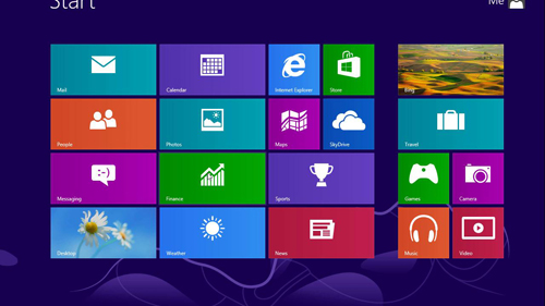 windows 8 zoom in