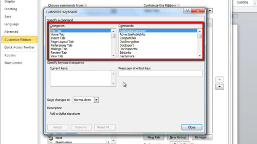 shortcut for change case in word control 3