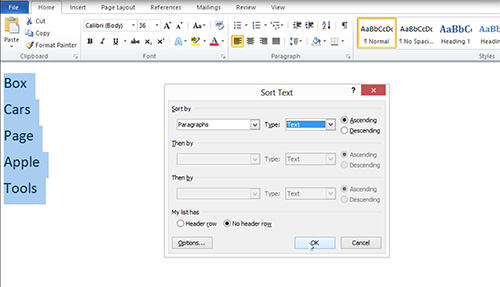 how to add bookmarks to charts in word for mac