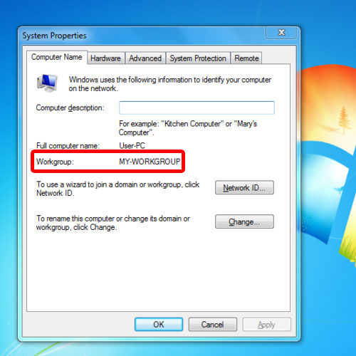 windows 7 sysdm.cpl