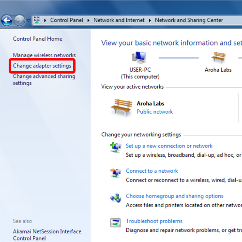 netsh bridge show adapter not displaying