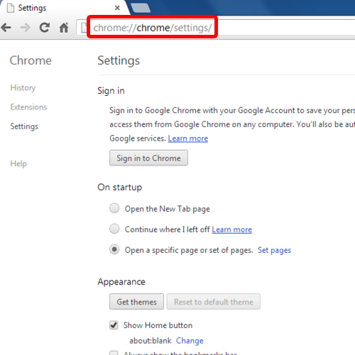 how to set google chrome as default on macbook