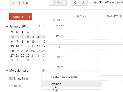 How to Export Excel to Google Calendar HowTech