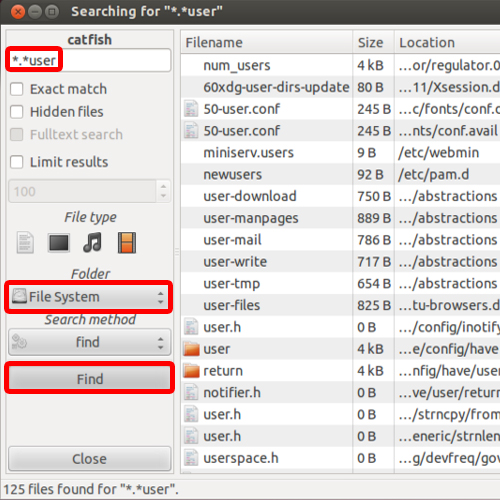 How to Locate Files in Linux HowTech