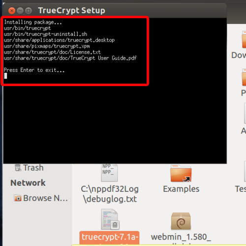 install truecrypt ubuntu 18.04