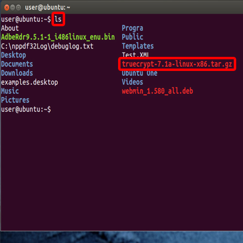 truecrypt ubuntu
