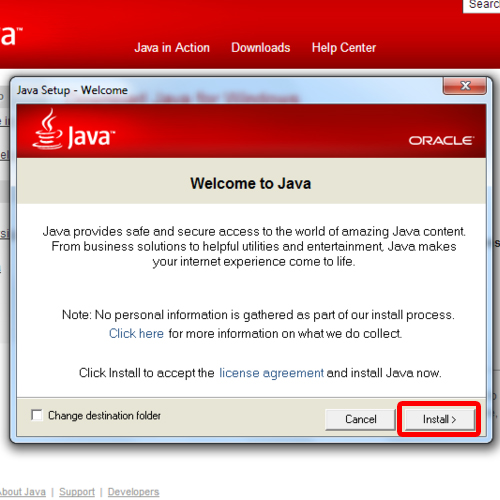 how to install java plugin on chrome