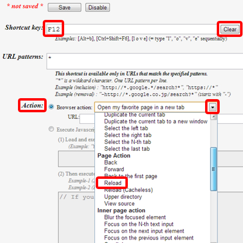 how to add shortcut on mac for java