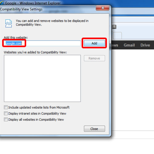 How To Work With Internet Explorer Compatibility View Howtech