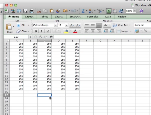 how to create a name range in mac excel 2013